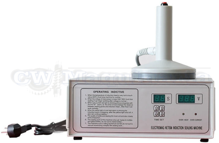 Selladora De Inducción Manual Campana Plana CWDGYF-S500C