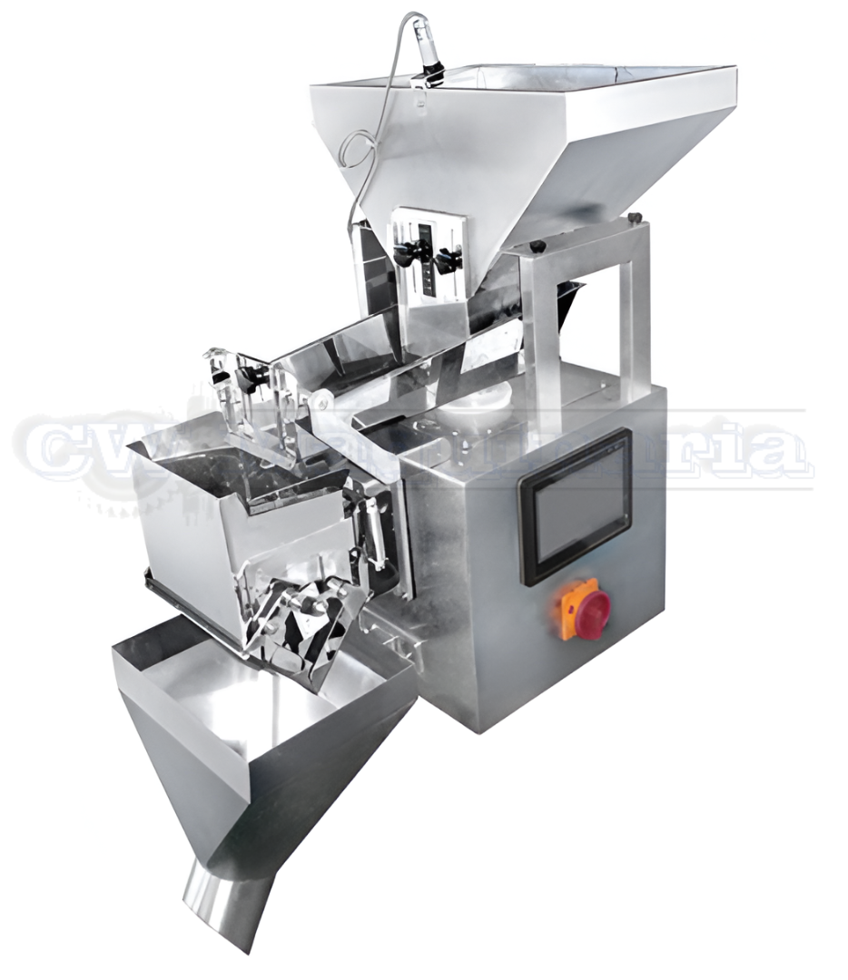 Báscula de 1 Contenedor Mod CW-AX1