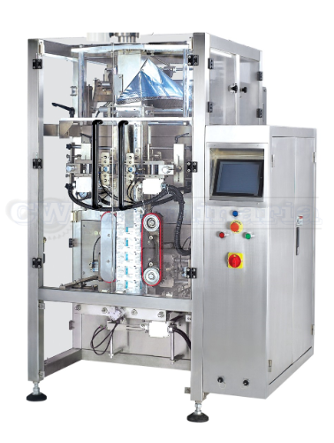 Embolsadora Vertical De Alta Eficiencia Mod 520