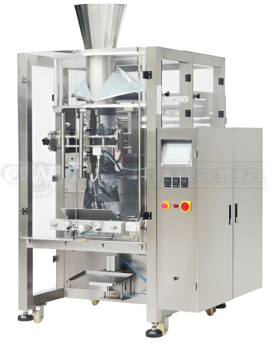 Embolsadora Vertical De Alta Eficiencia Mod 420