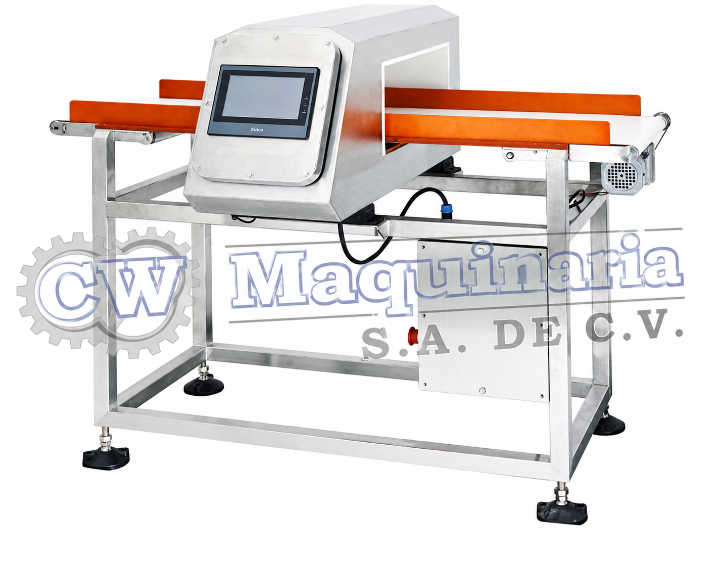 DETECTOR DE METALES MOD CW-G5020