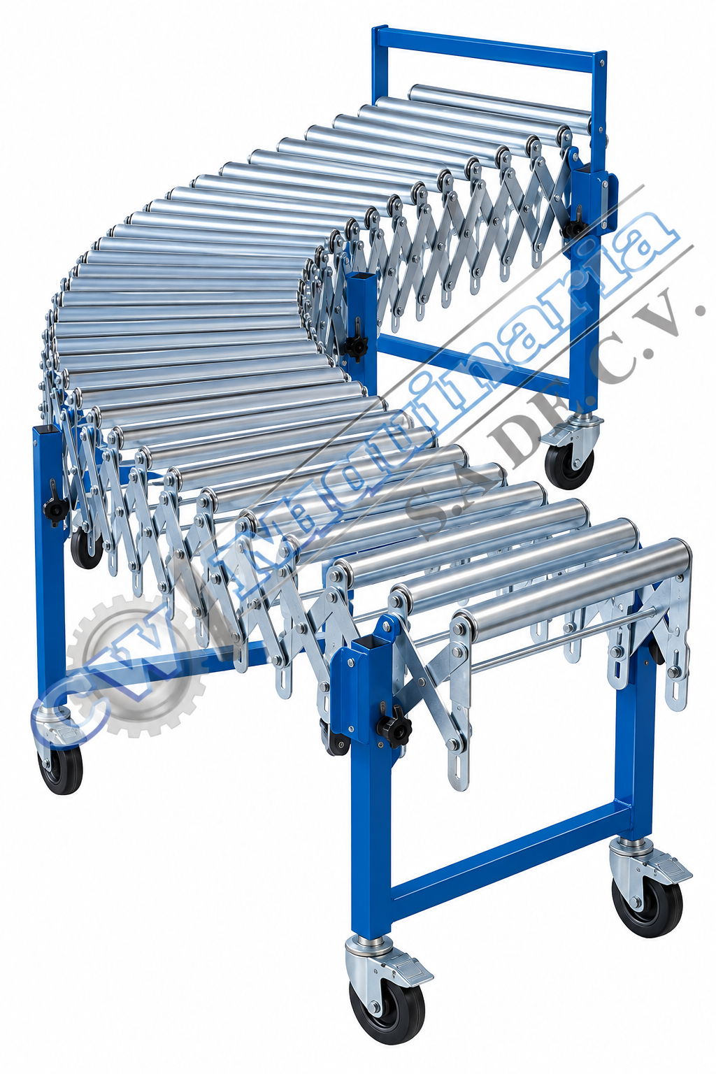 Banda Transportadora CWC18PRS12
