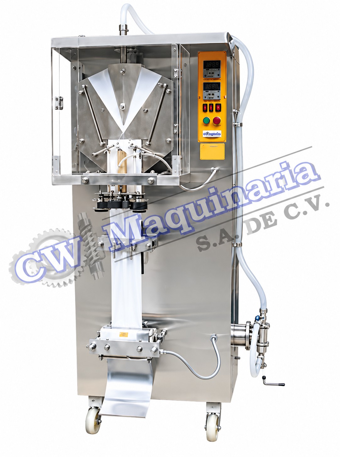Embolsadora de Líquidos CWMB-1000